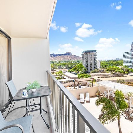 Diamond Head View Close To Waikiki Beach With Parking Honolulu Exteriér fotografie