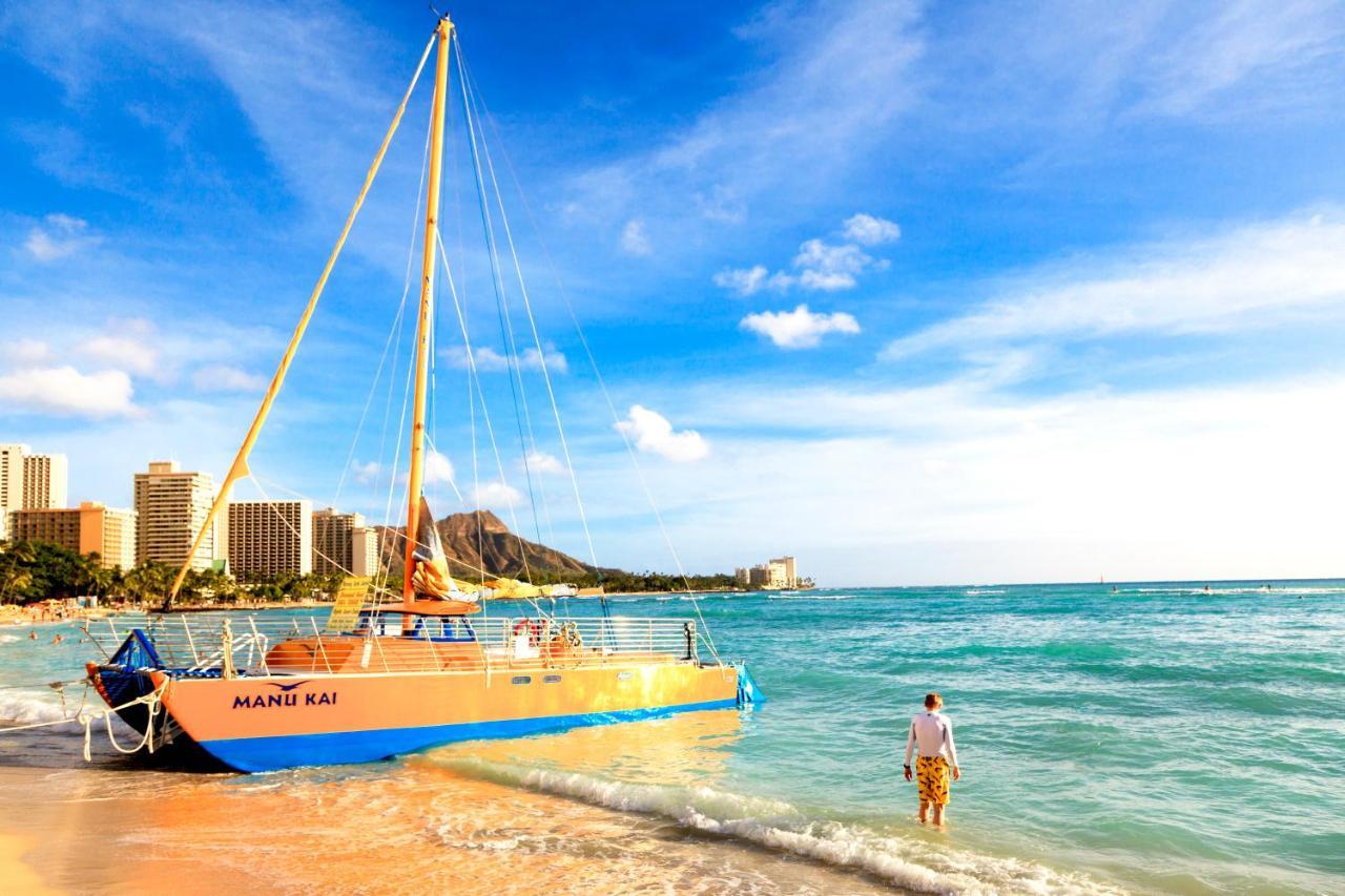 Diamond Head View Close To Waikiki Beach With Parking Honolulu Exteriér fotografie