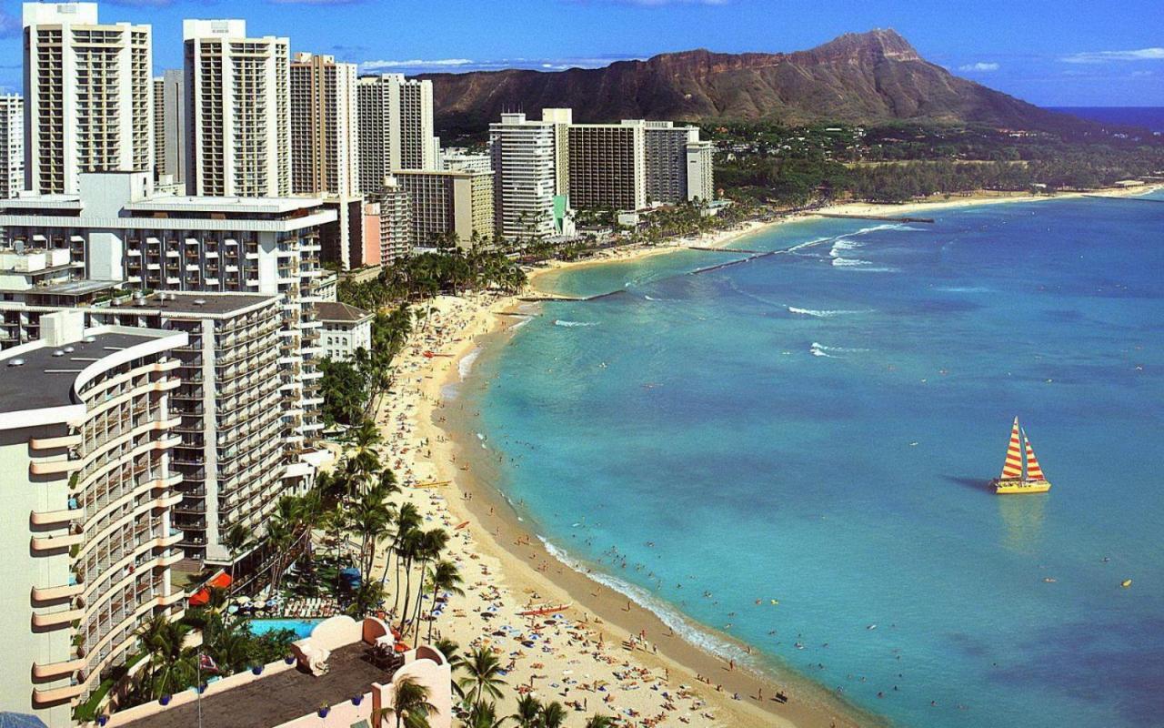 Diamond Head View Close To Waikiki Beach With Parking Honolulu Exteriér fotografie