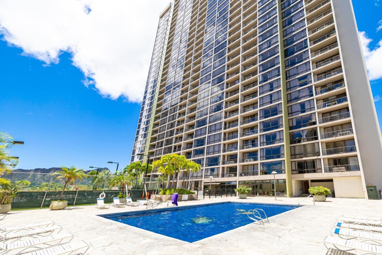 Diamond Head View Close To Waikiki Beach With Parking Honolulu Exteriér fotografie