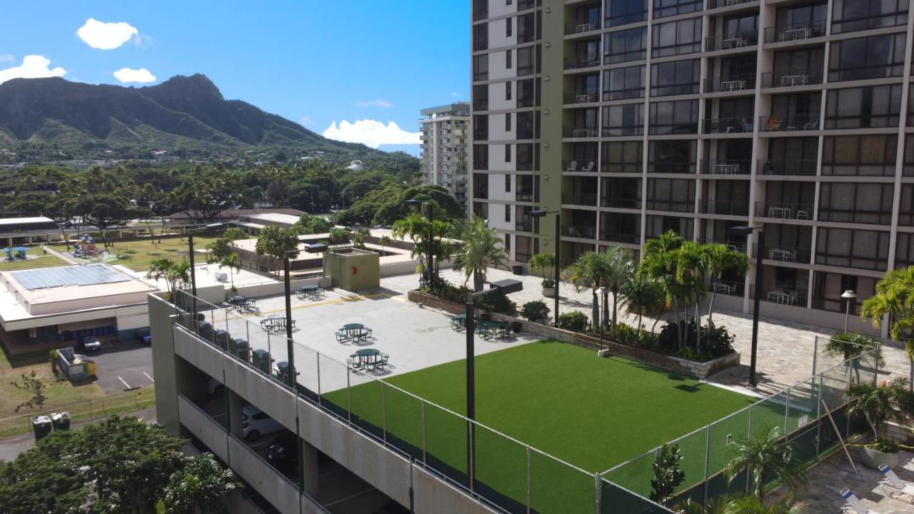 Diamond Head View Close To Waikiki Beach With Parking Honolulu Exteriér fotografie