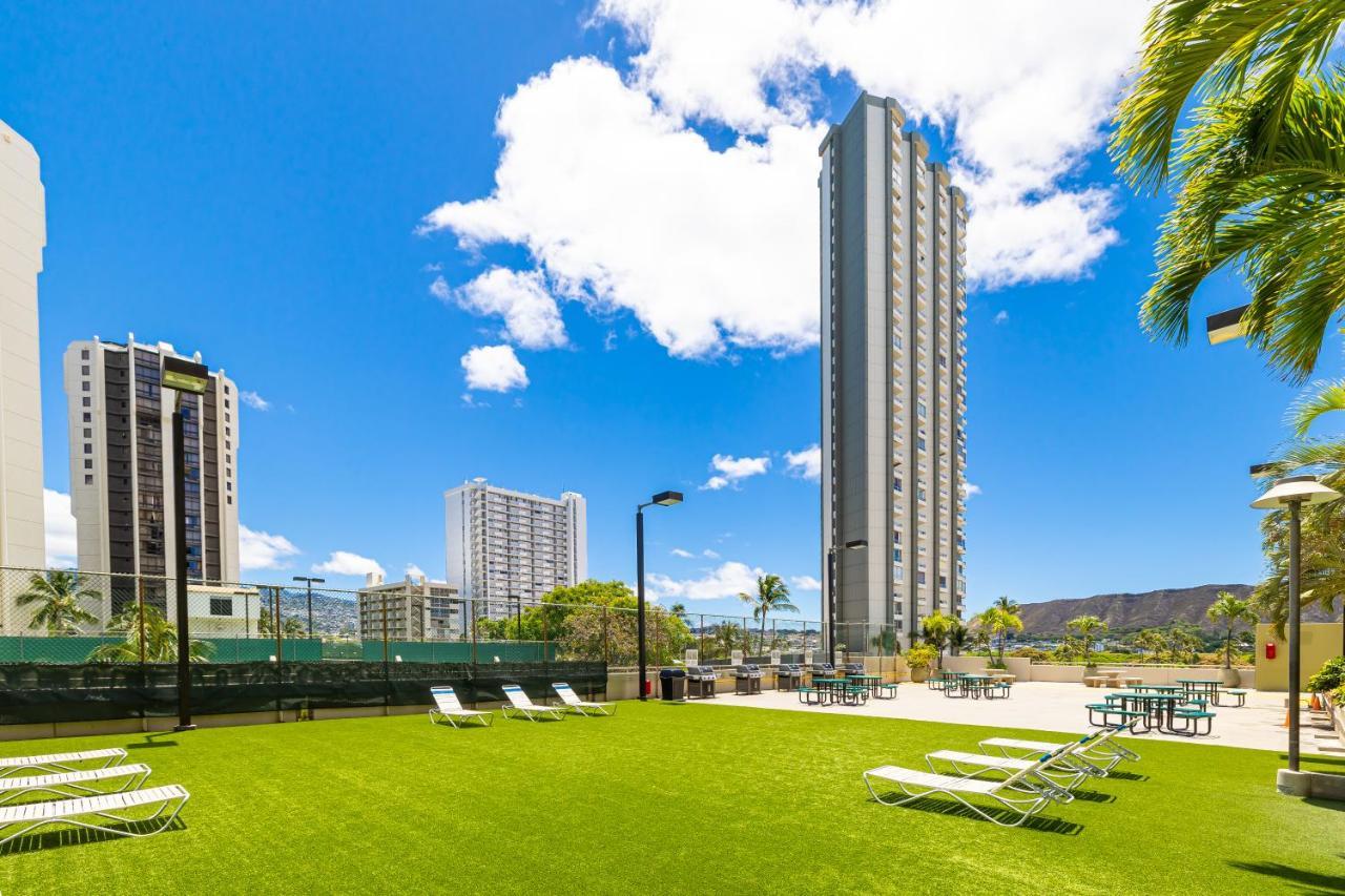 Diamond Head View Close To Waikiki Beach With Parking Honolulu Exteriér fotografie