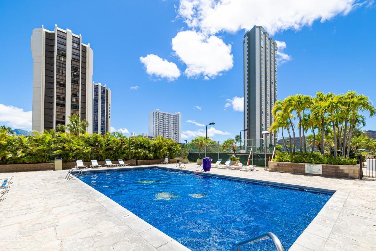 Diamond Head View Close To Waikiki Beach With Parking Honolulu Exteriér fotografie