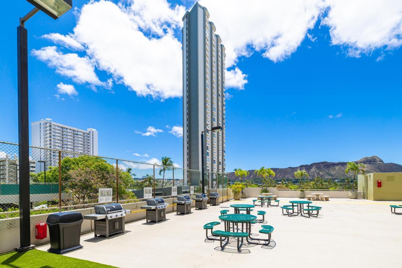 Diamond Head View Close To Waikiki Beach With Parking Honolulu Exteriér fotografie