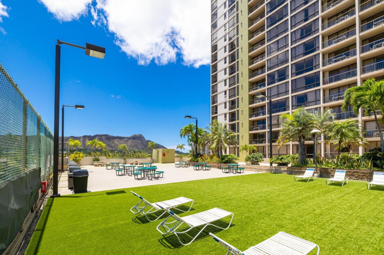 Diamond Head View Close To Waikiki Beach With Parking Honolulu Exteriér fotografie