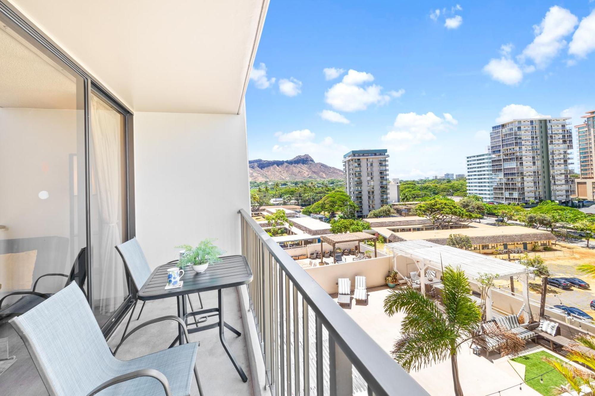 Diamond Head View Close To Waikiki Beach With Parking Honolulu Exteriér fotografie